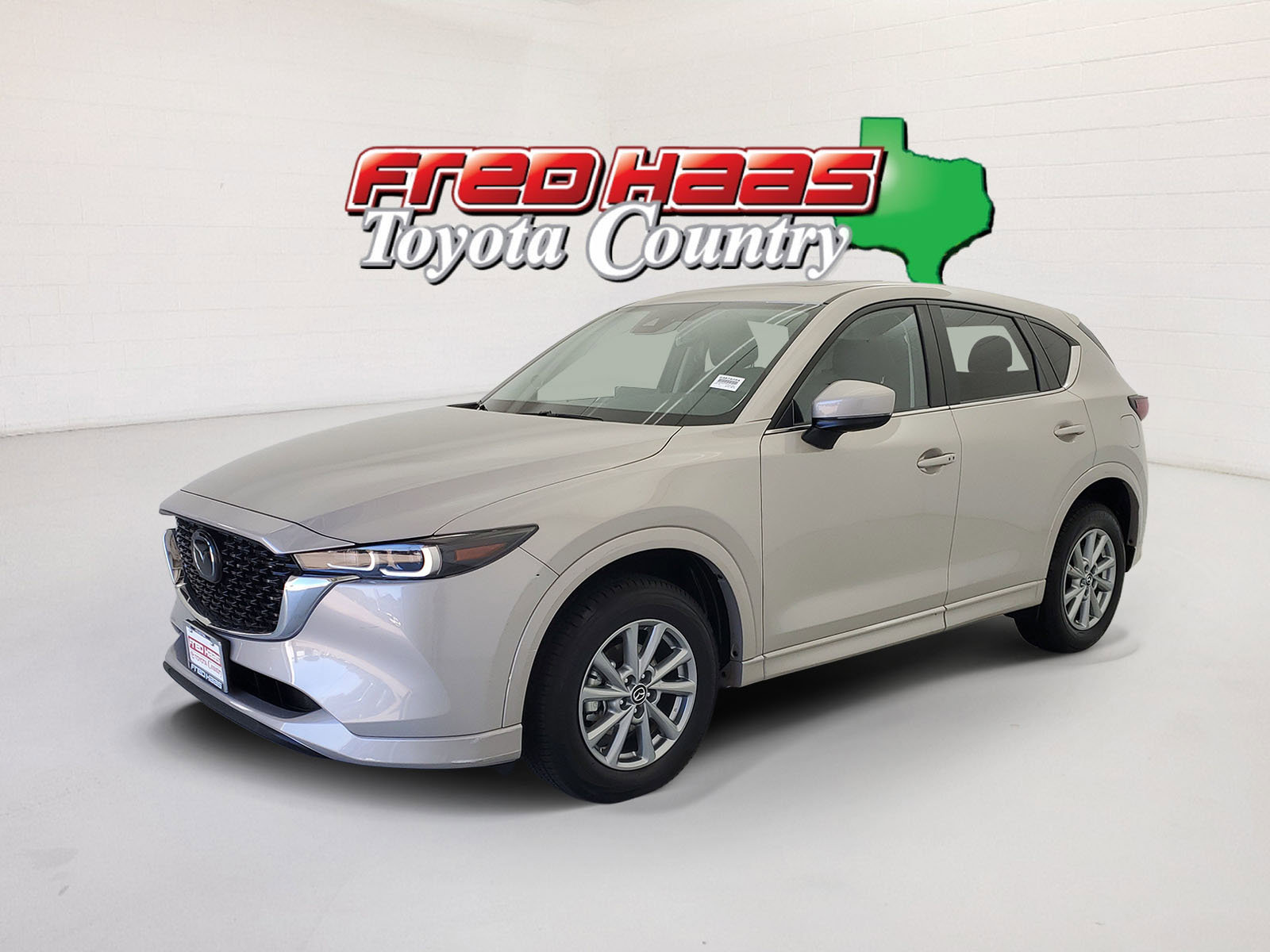 2024 Mazda CX-5 S Preferred package's photo