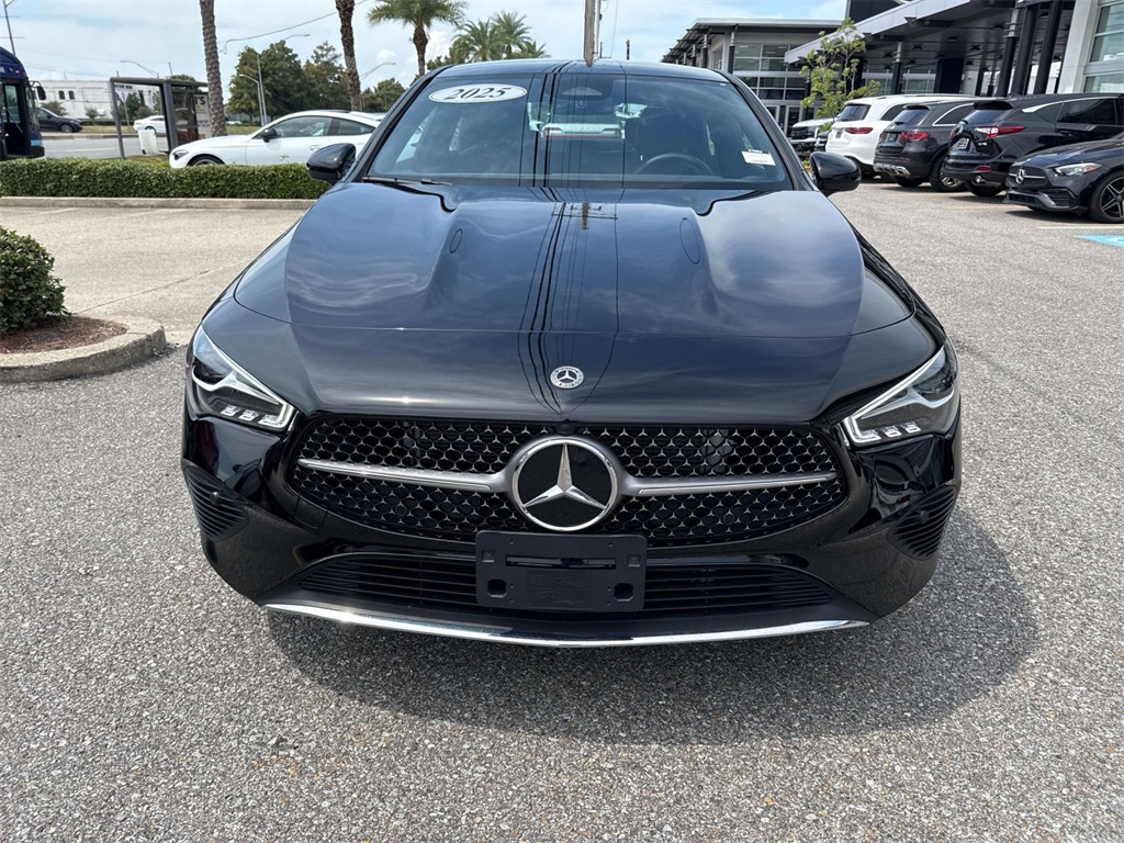 2025 Mercedes Benz CLA 250 4MATIC photo 2