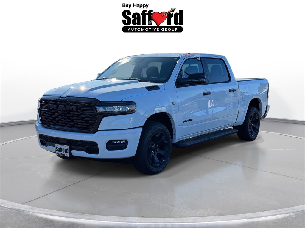2026 RAM 1500 Big Horn's photo
