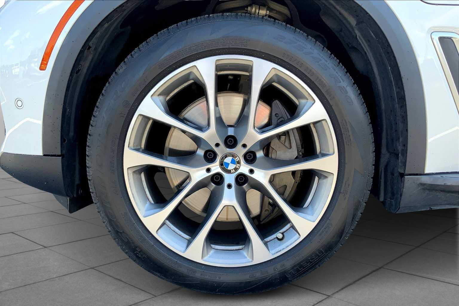 2021 Bmw X5 xDrive45e photo 10