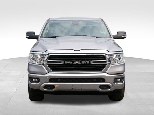 Certified 2020 RAM Ram 1500 Pickup Big Horn/Lone Star with VIN 1C6SRFFT6LN141009 for sale in Burnsville, Minnesota