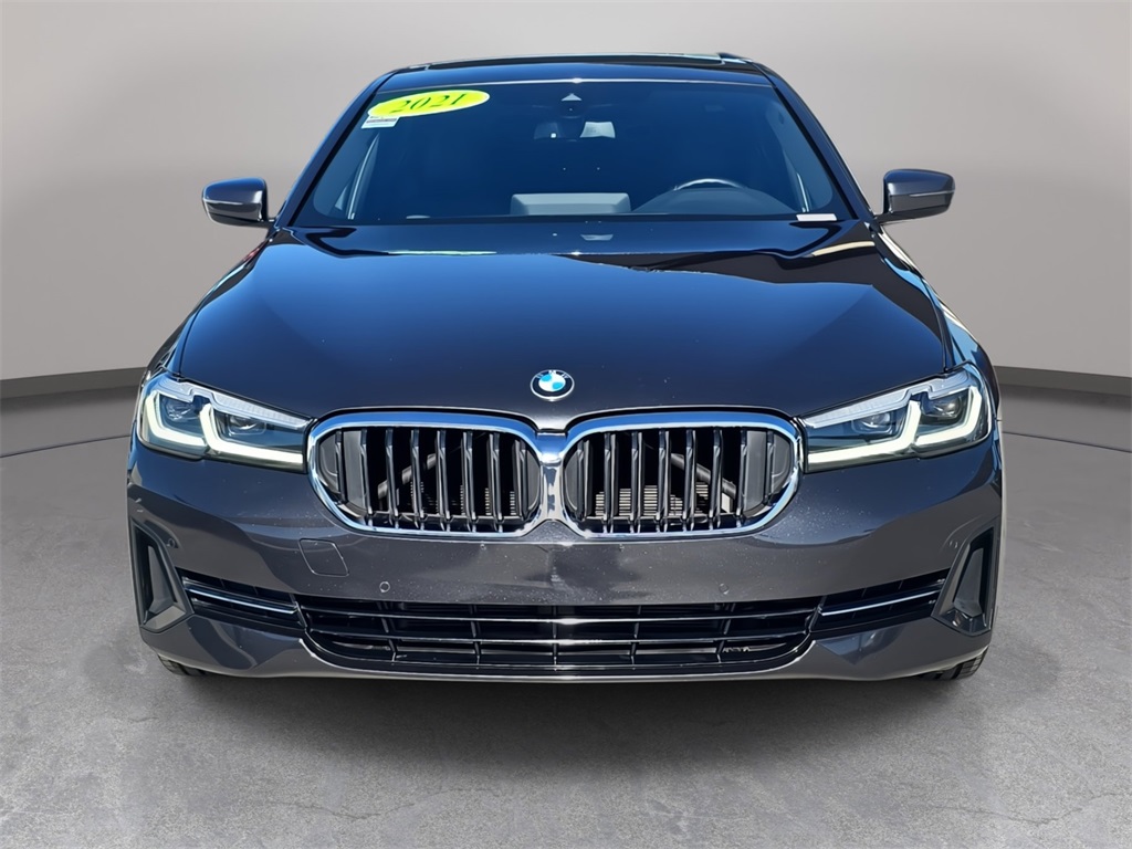 2021 Bmw 530e photo 2