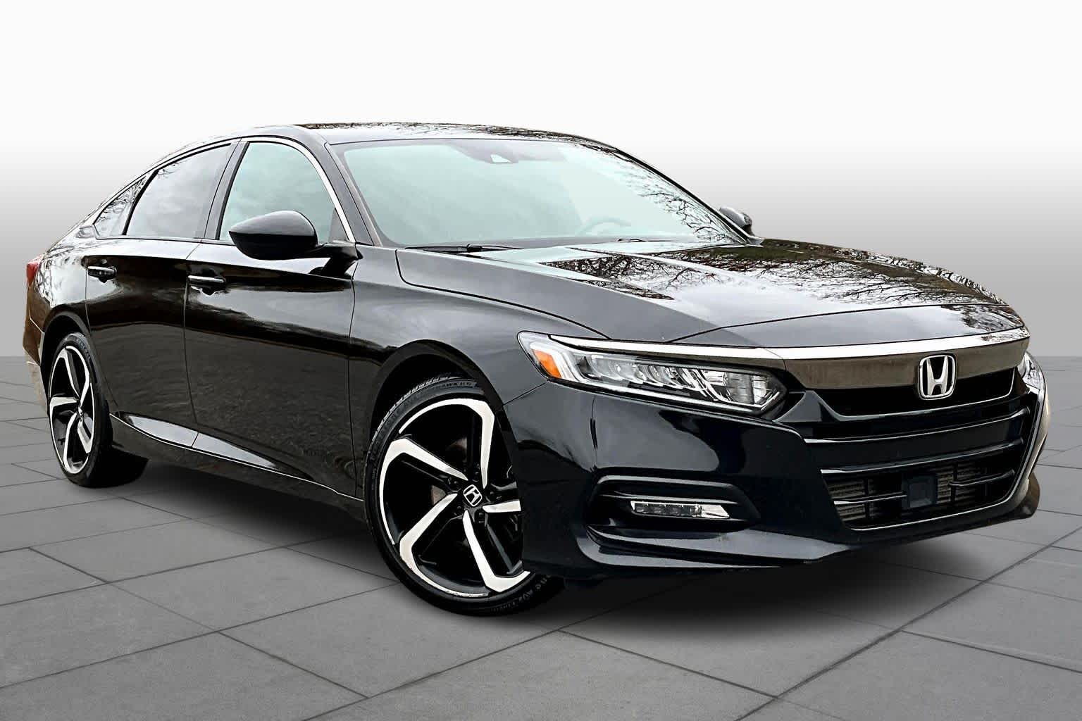 2019 Honda Accord Sport 1.5T photo 2