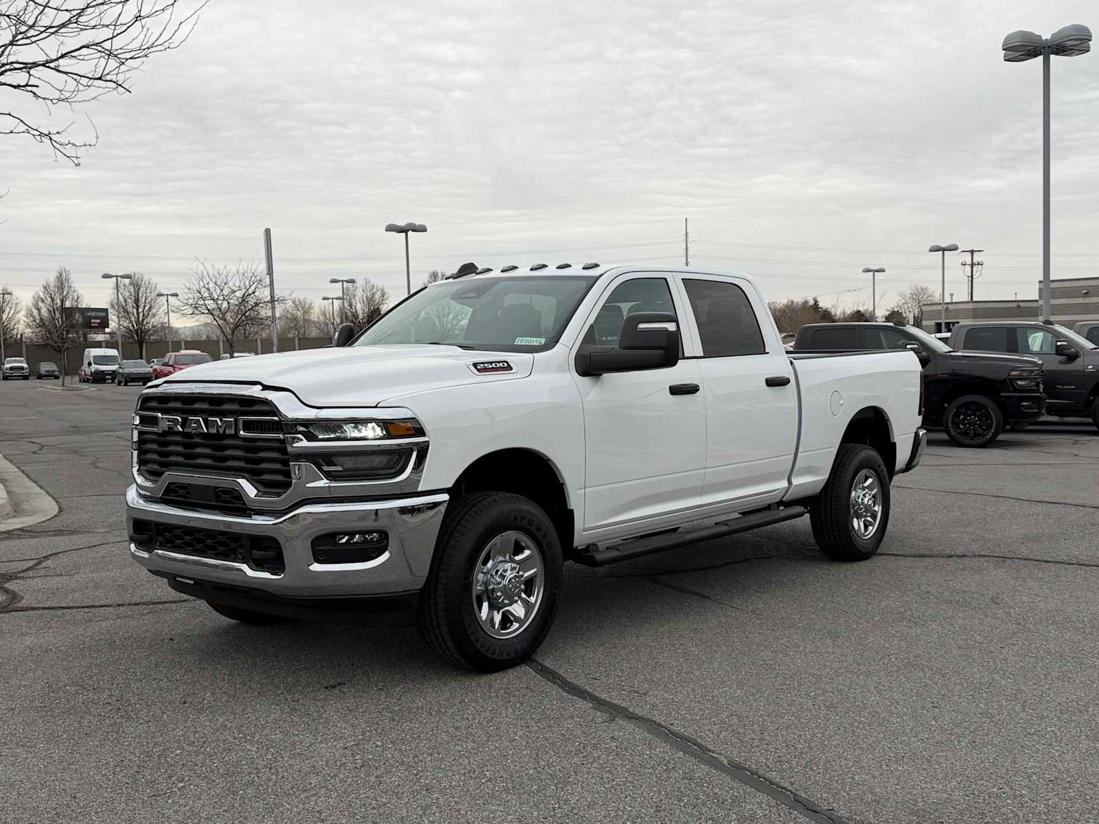 2026 RAM Ram 2500 Pickup Tradesman's photo