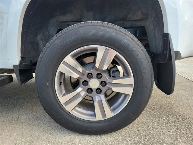 2022 Chevrolet Colorado Work Truck photo 3