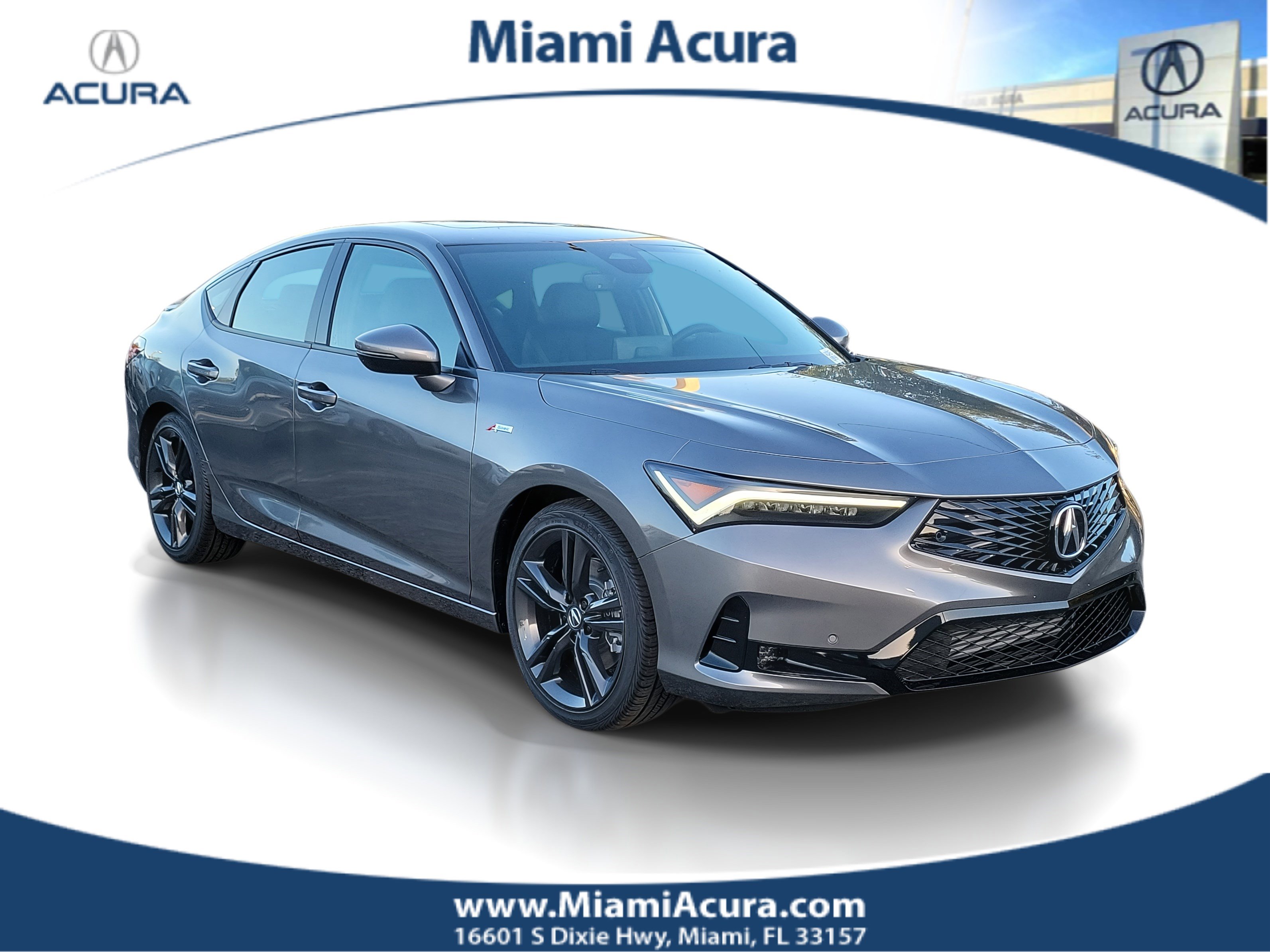 2025 Acura Integra A-Spec with Tech Package's photo