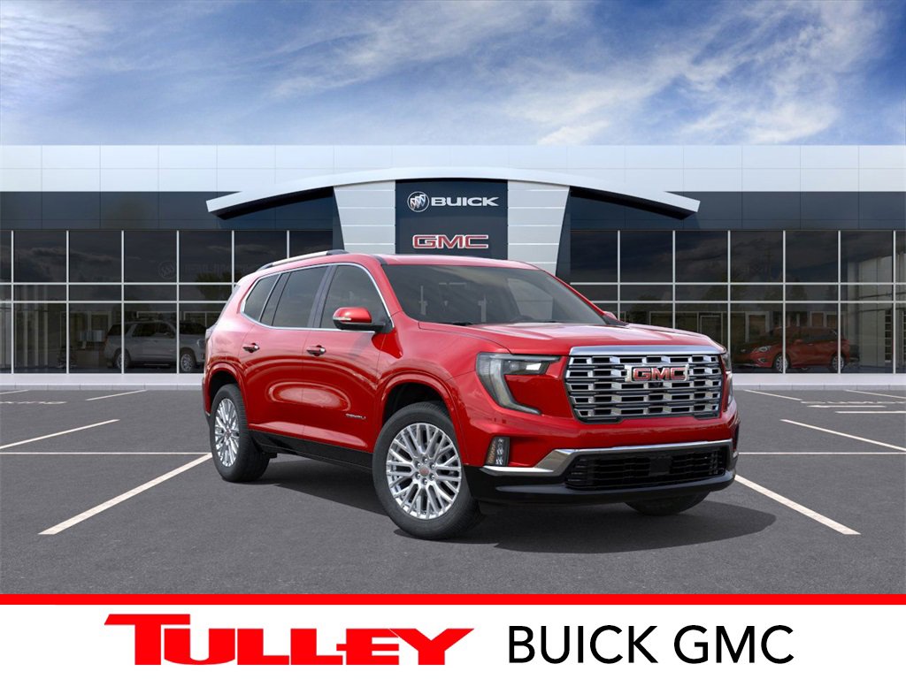 2026 GMC Acadia Denali's photo