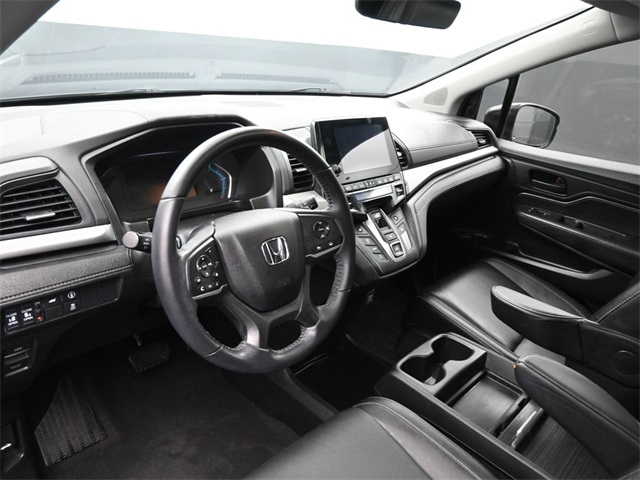 2022 Honda Odyssey EX-L photo 18