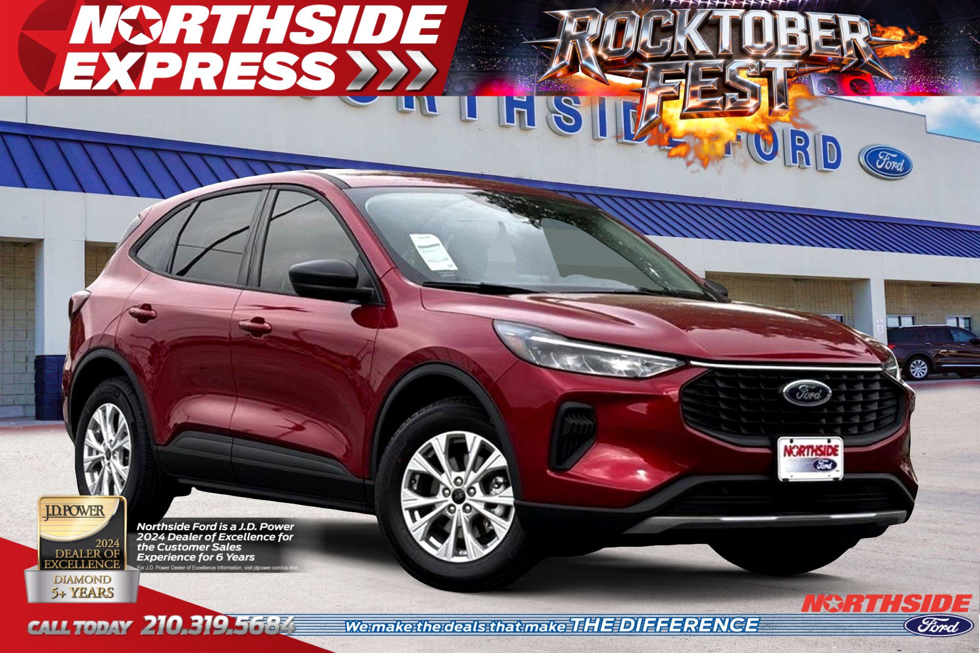 2025 Ford Escape