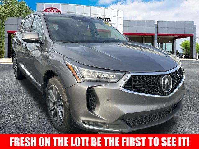 2023 Acura RDX Technology Package's photo