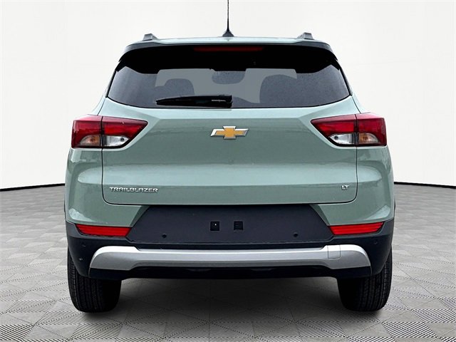 2026 Chevrolet Trailblazer LT photo 4