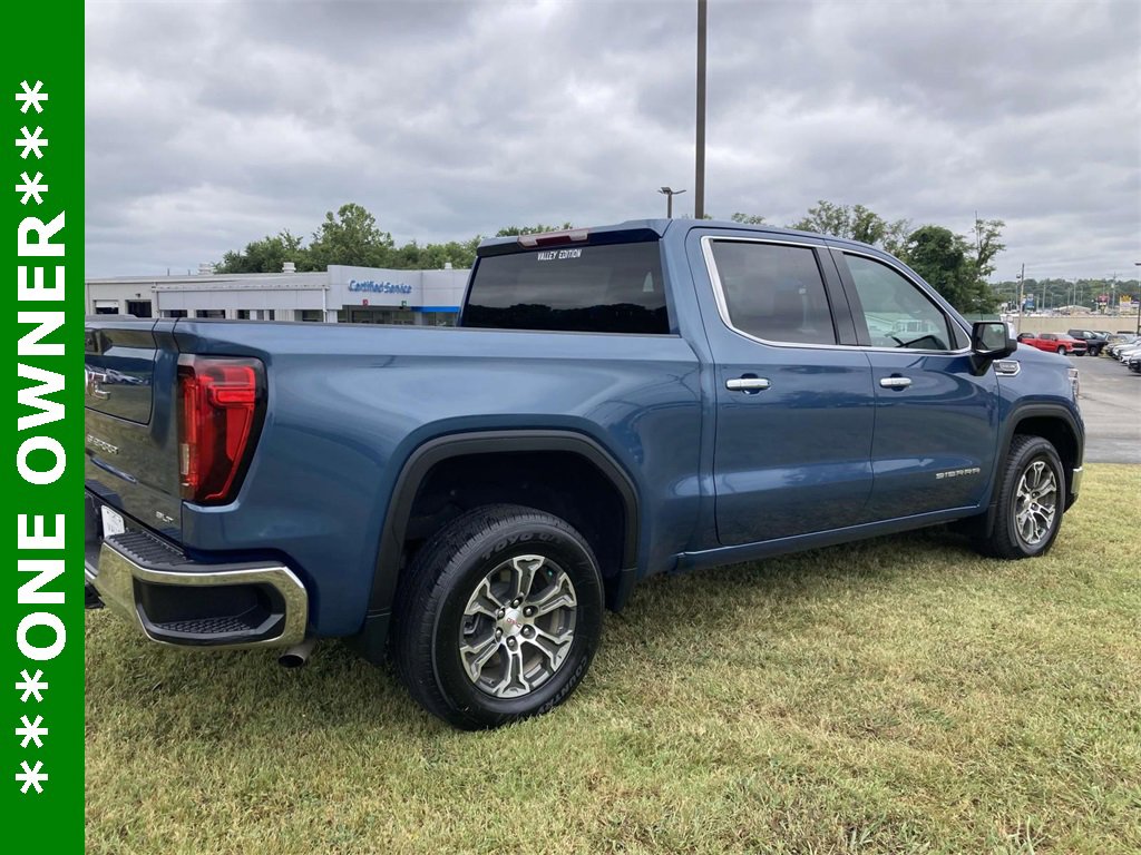 2024 Gmc Sierra 1500 SLT photo 3
