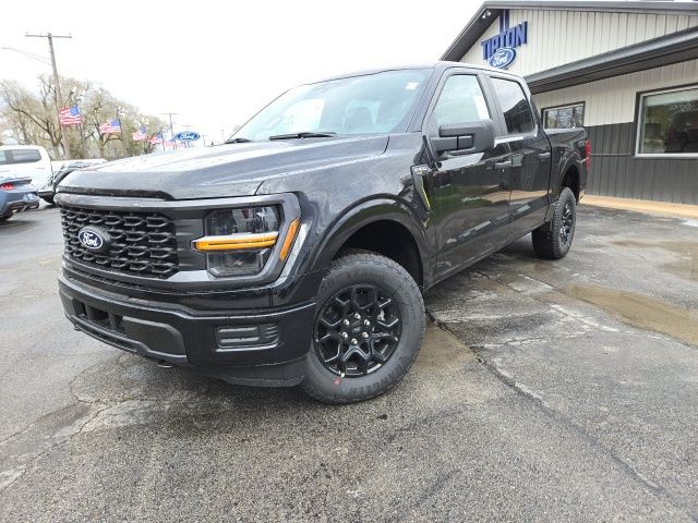 2025 Ford F-150 STX photo 2