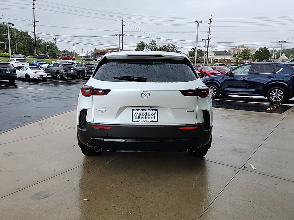 2025 Mazda CX-50 Premium photo 2