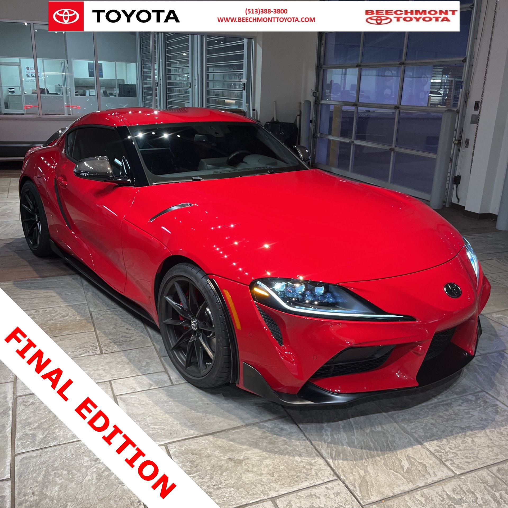 2026 Toyota Supra Premium's photo