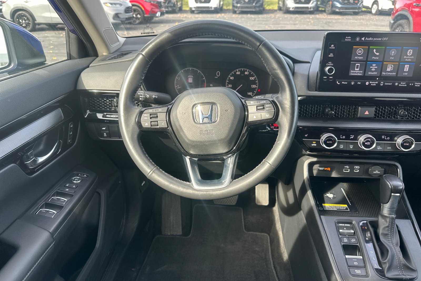 2024 Honda CR-V EX-L photo 12