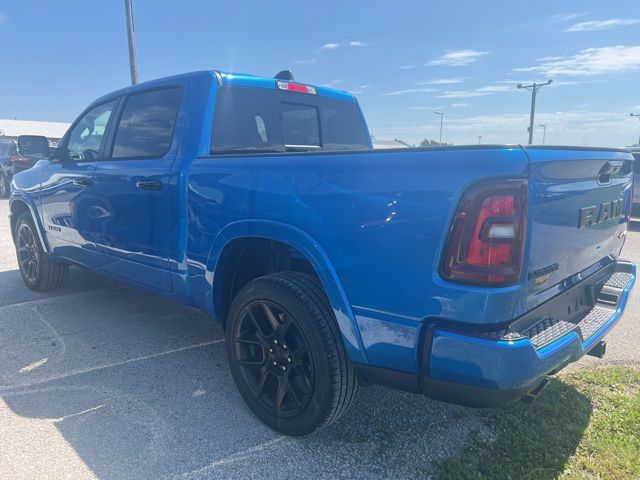 2026 Ram 1500 Laramie photo 4