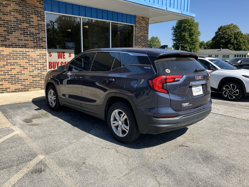 2019 Gmc Terrain SLE photo 2
