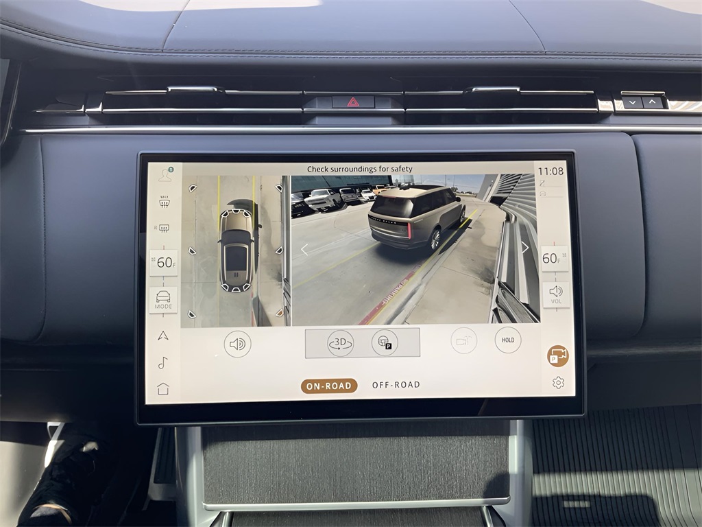 2025 Land Rover Range Rover SE photo 22