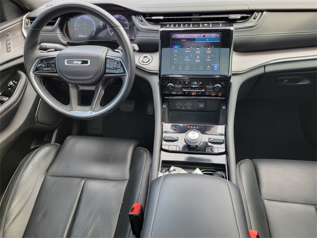 2022 Jeep Grand Cherokee Overland photo 34