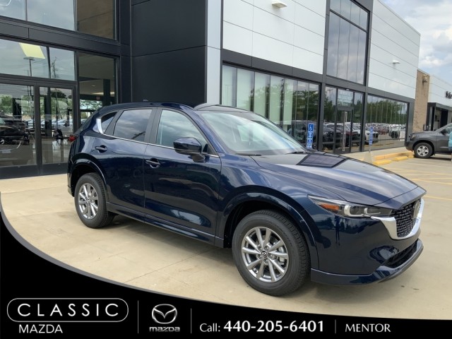 New Mazda CX-5 For Sale in Mentor | Classic Mazda