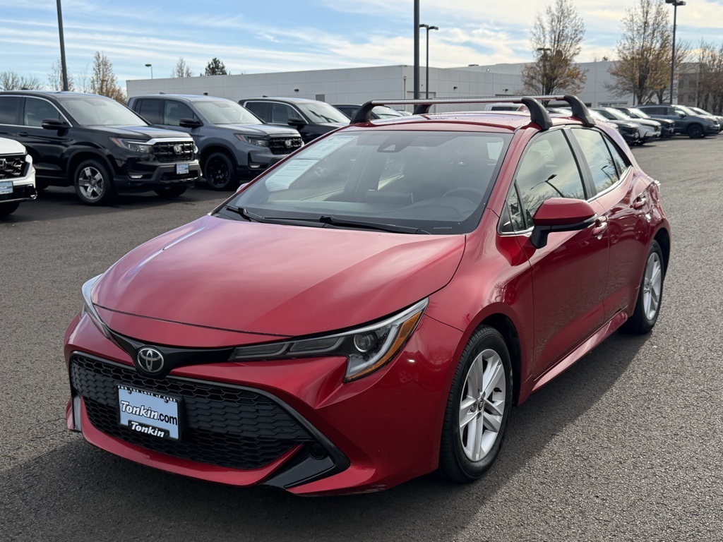 2022 Toyota Corolla SE photo 4