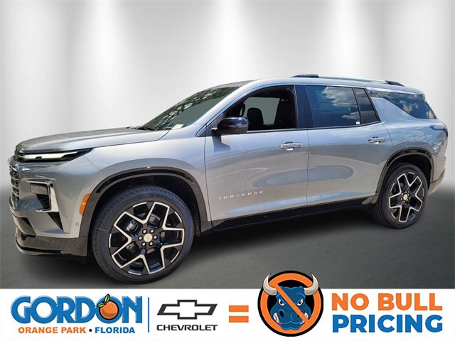 2026 Chevrolet Traverse High Country's photo