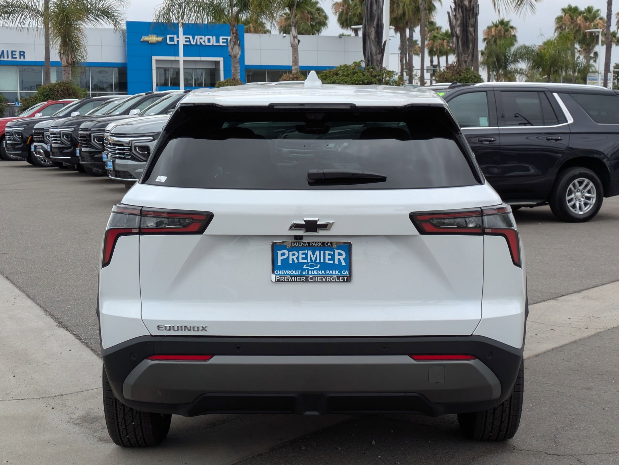 2026 Chevrolet Equinox LT photo 4