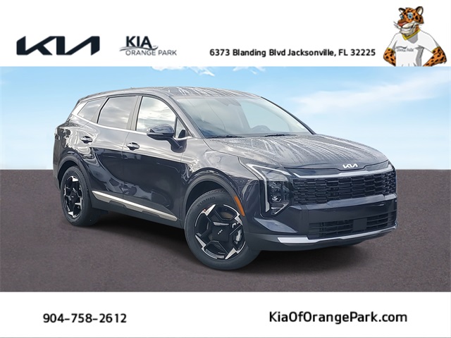 2026 Kia Sportage EX's photo
