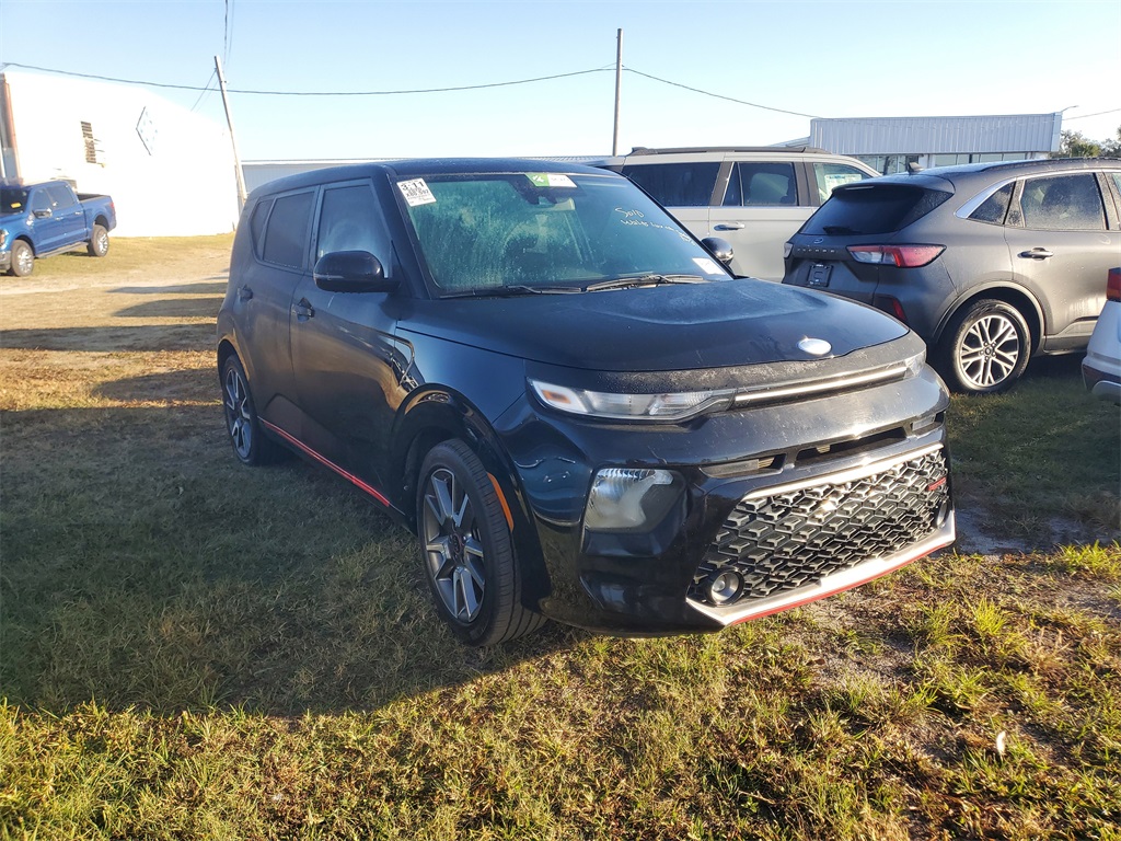 2020 Kia Soul GT-Line
