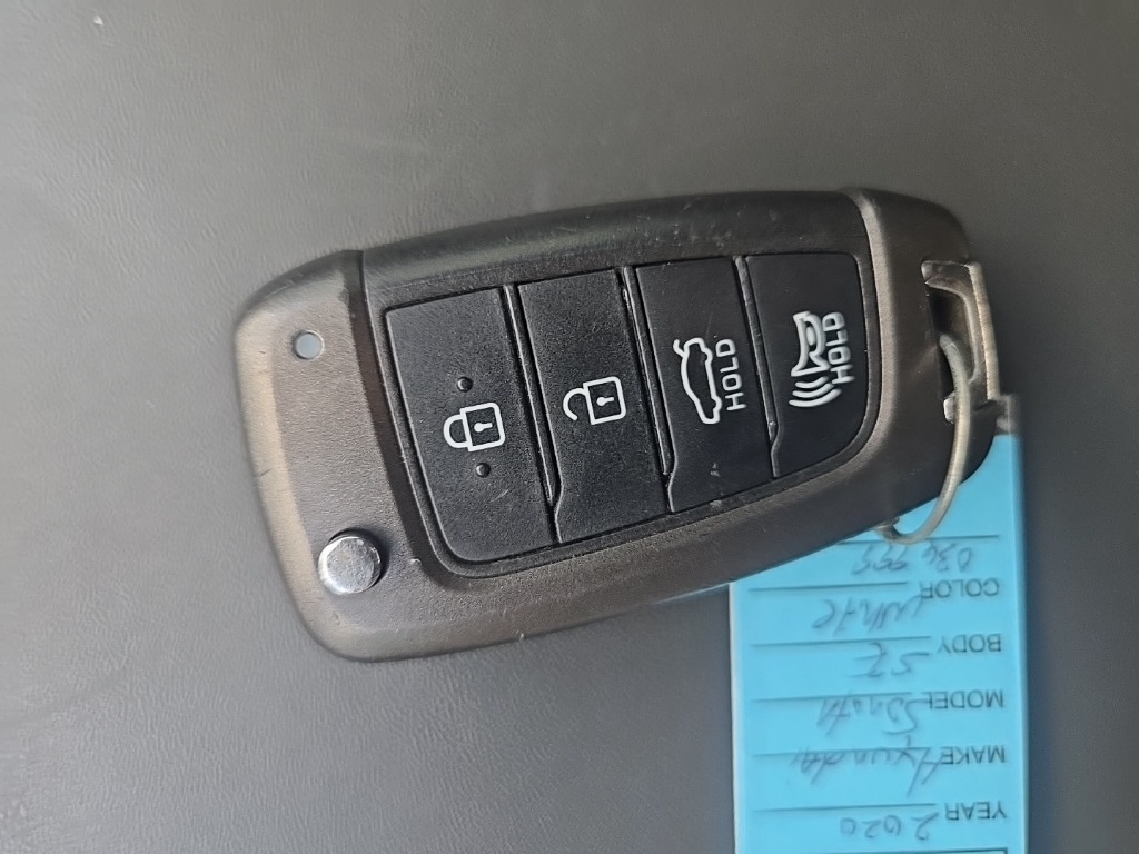2020 Hyundai Sonata SE photo 24