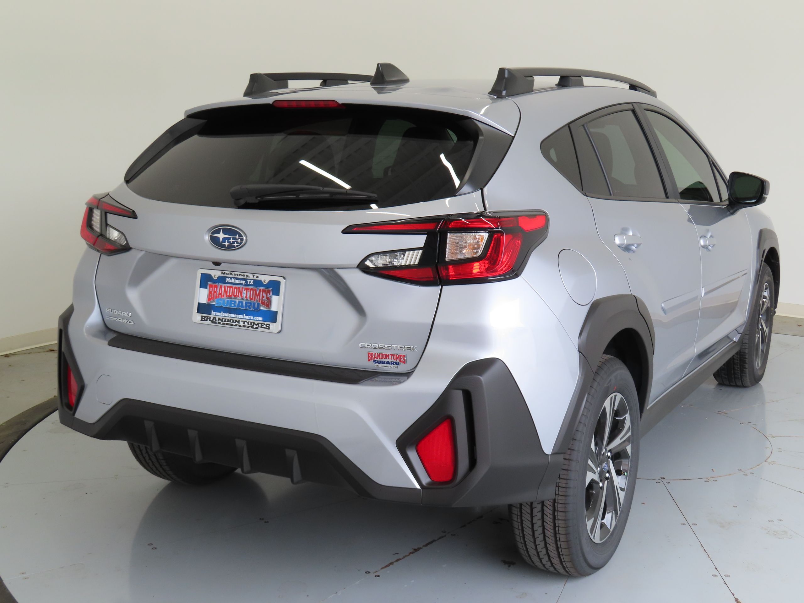 2025 Subaru Crosstrek Premium photo 3