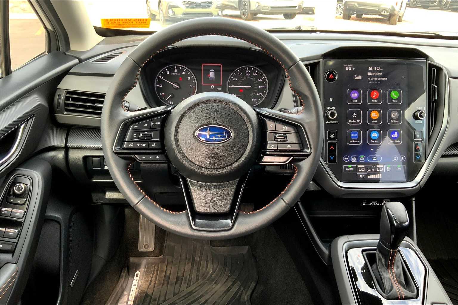 2024 Subaru Crosstrek Limited photo 4