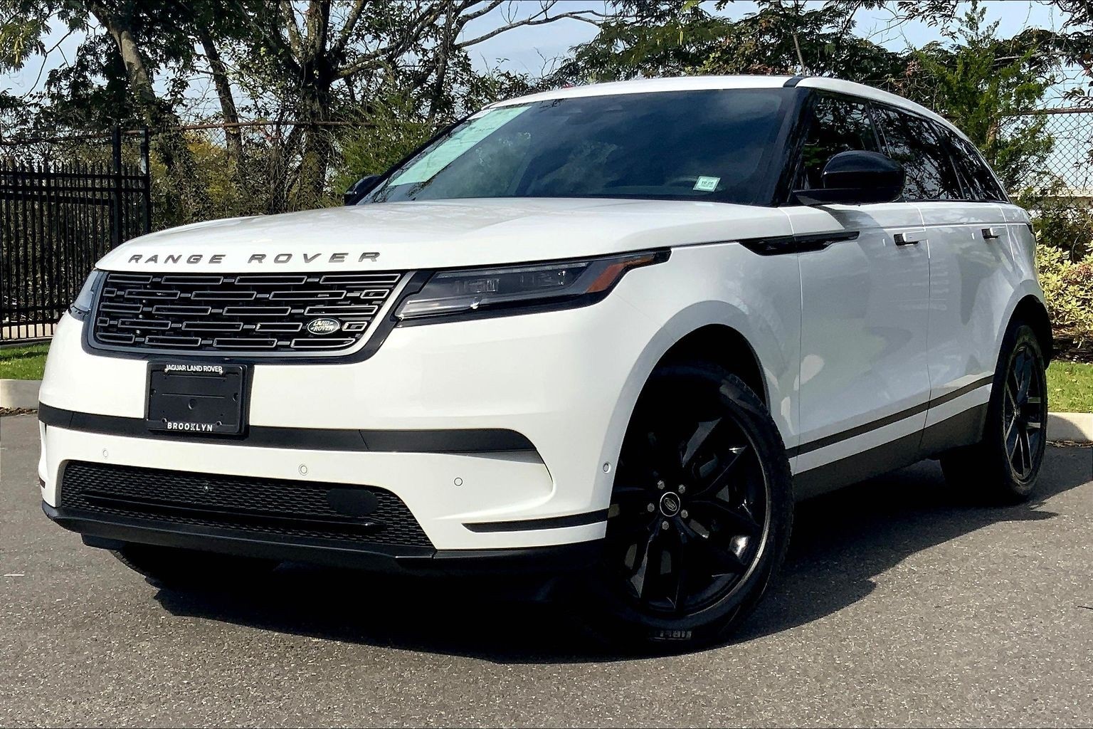 2026 Land Rover Range Rover Velar S