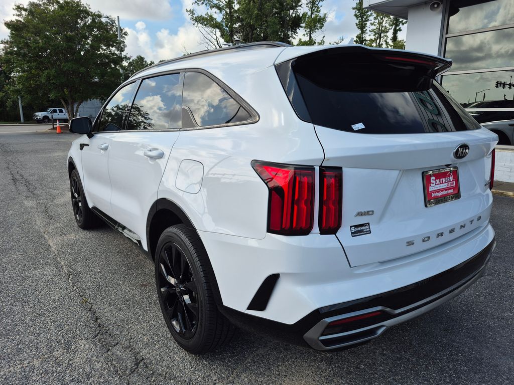 2021 Kia Sorento SX photo 4