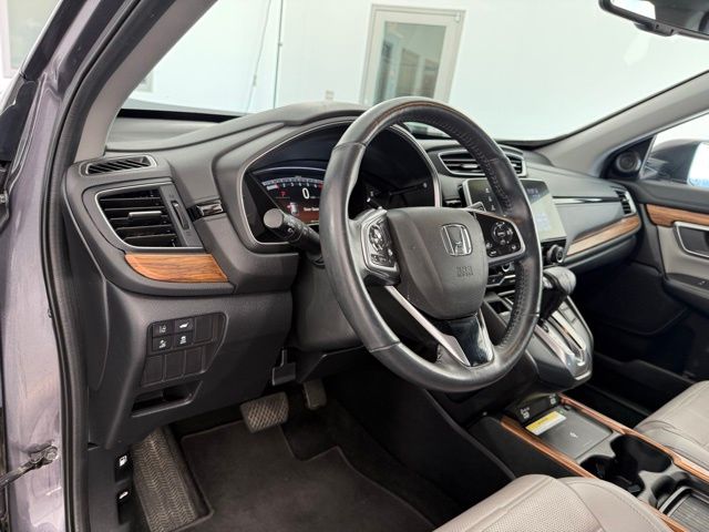 2021 Honda CR-V Touring photo 30