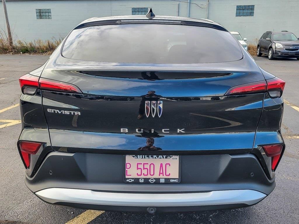 2026 BUICK ENVISTA - Image 5