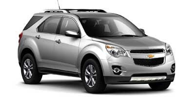 2011 Chevrolet Equinox LTZ's photo