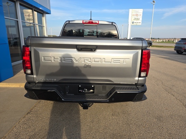2026 Chevrolet Colorado Trail Boss photo 4