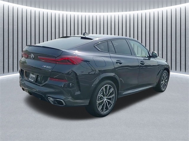 2023 Bmw X6 M50i photo 3