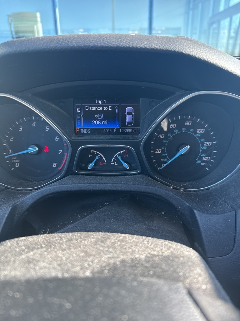 Used 2013 Ford Focus Titanium with VIN 1FADP3N24DL145013 for sale in Rochester, Minnesota