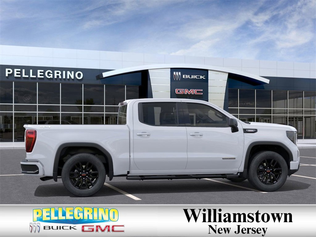 2026 Gmc Sierra 1500 Elevation photo 3
