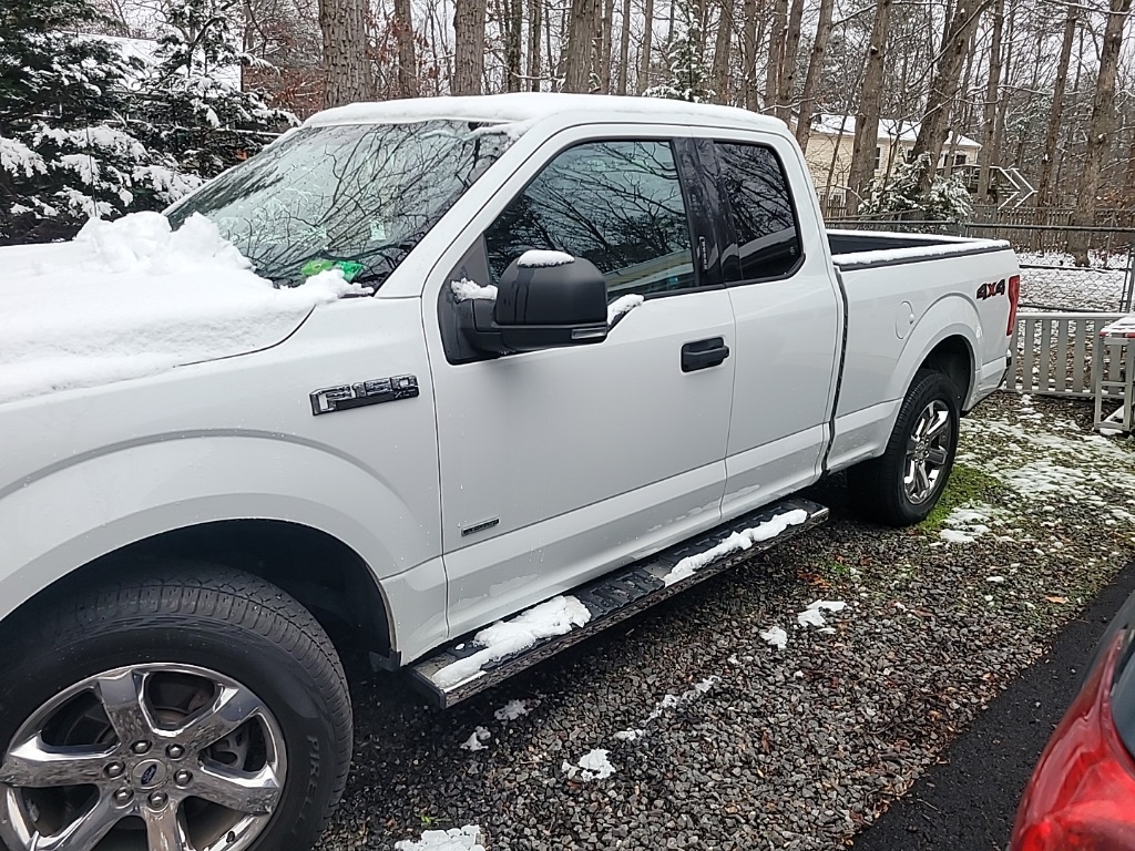 2016 Ford F-150 XLT's photo