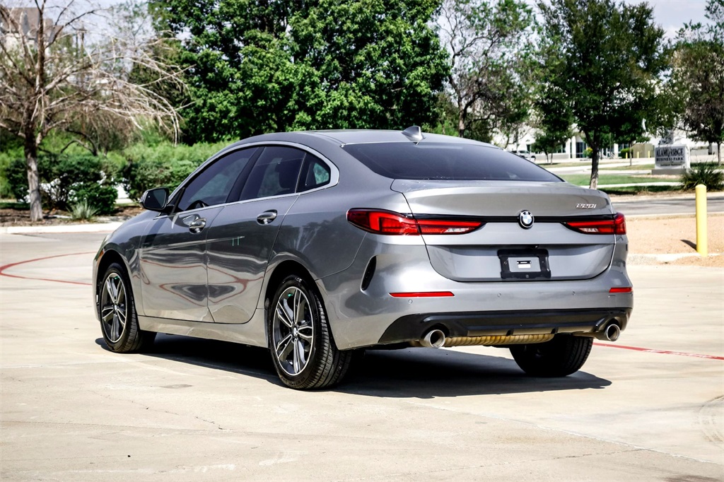 2024 Bmw 228i sDrive Gran Coupe photo 6