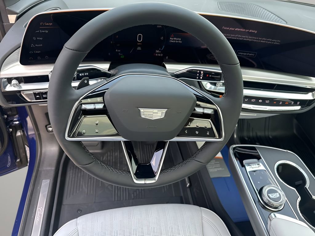 2025 Cadillac Lyriq Sport photo 26