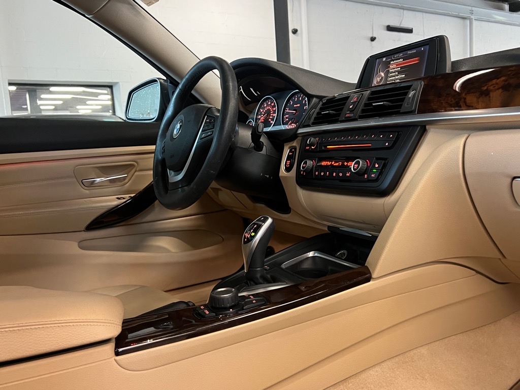 2015 Bmw 435i xDrive Coupe photo 21