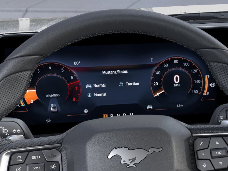 2024 Ford Mustang GT Premium photo 13