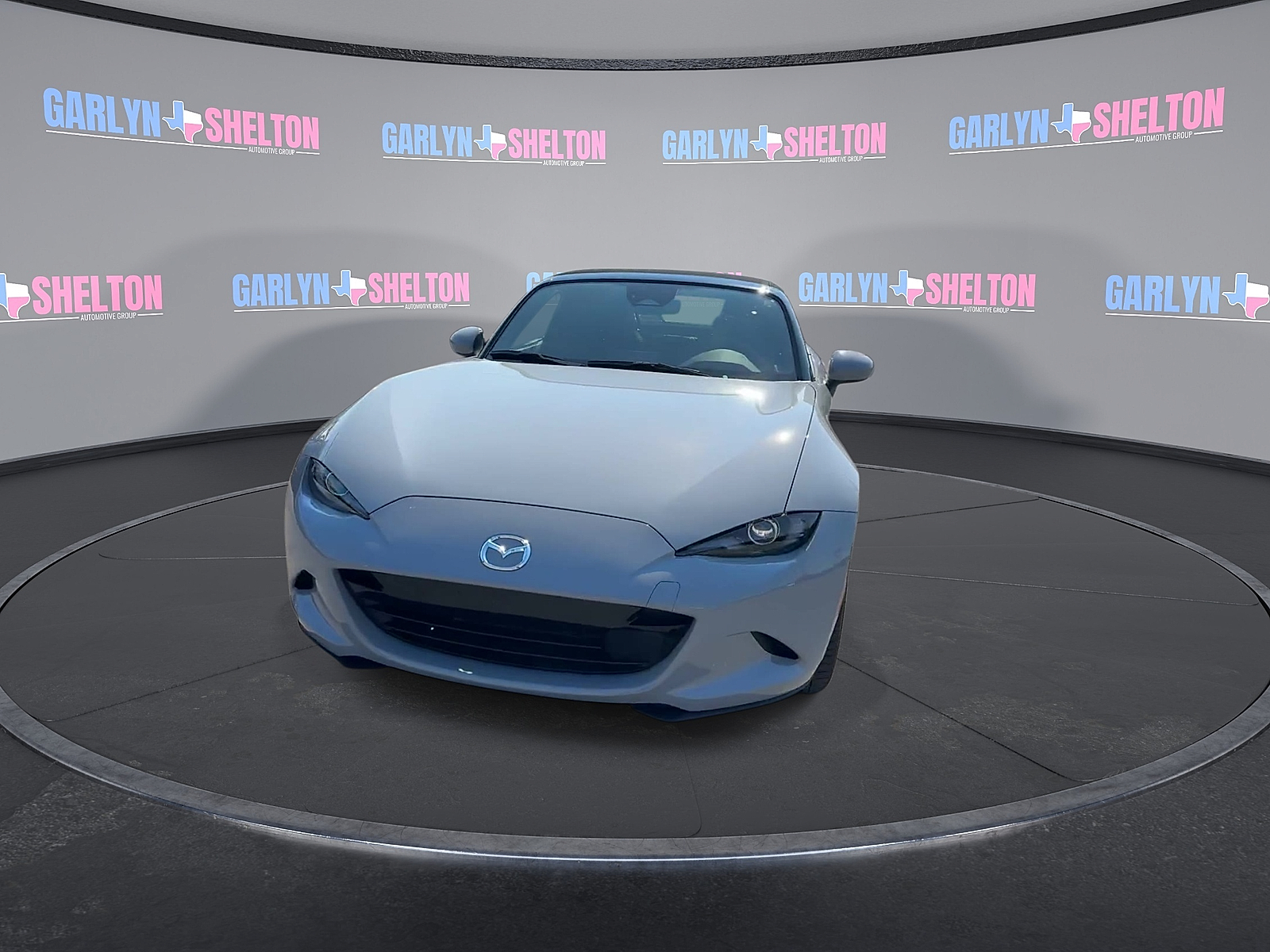 New 2024 Aero Gray Metallic Mazda Grand Touring image 3