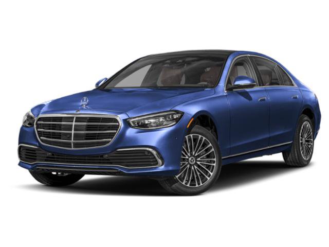 2026 Mercedes Benz S 580 4MATIC photo 4