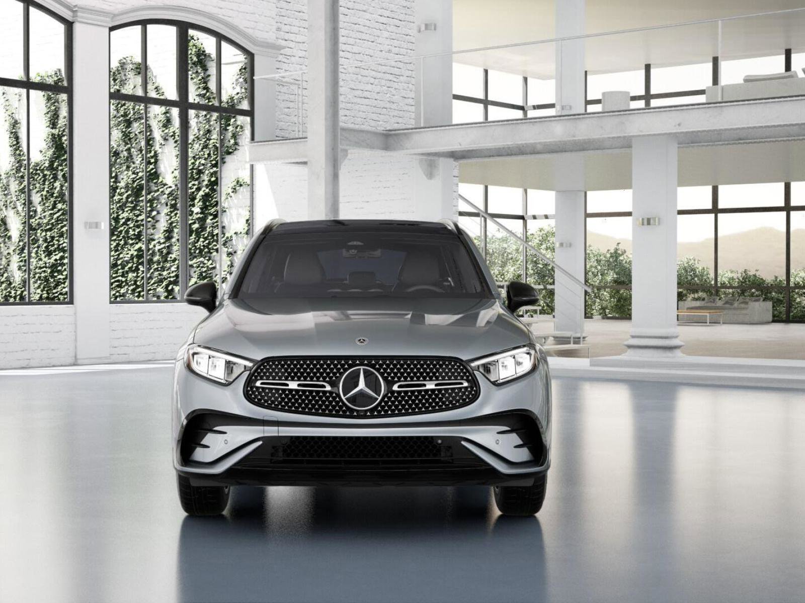 2025 Mercedes Benz GLC 300 4MATIC photo 6